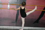 2009-01 Abigail's Ballet